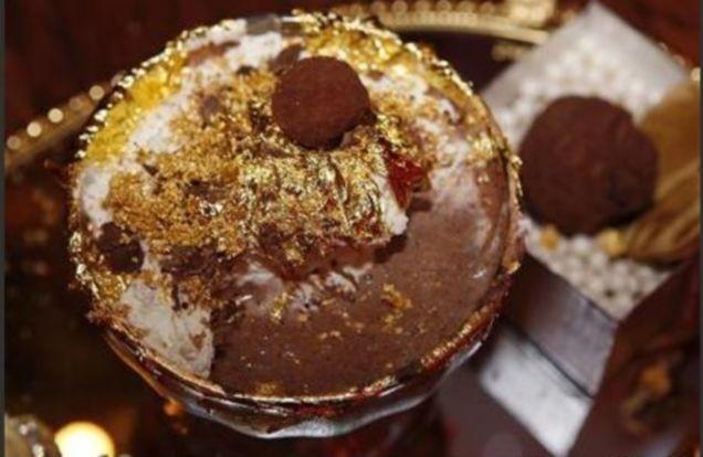 Frrrozen Haute Chocolate