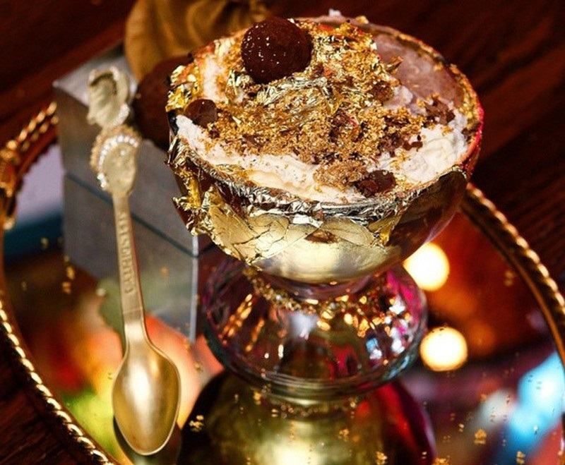 Frrrozen Haute Chocolate