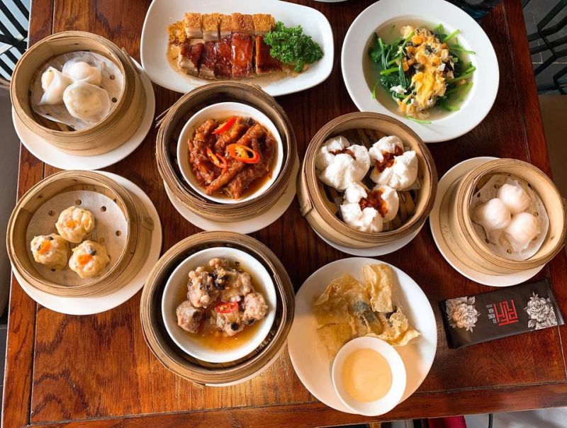 Fu Rong Hua Cantonese Restaurant