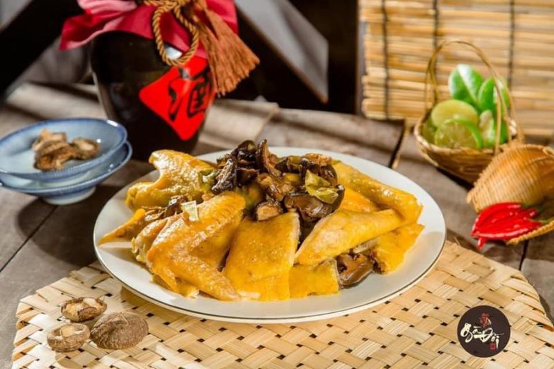 Gà Đồi 207 Lê Lợi