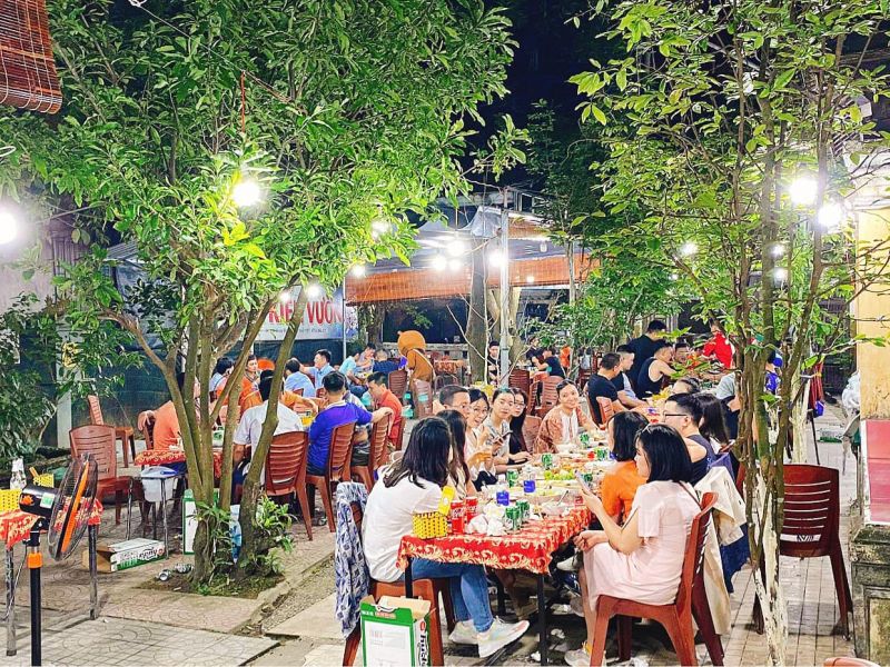 Gà Kiến Vườn
