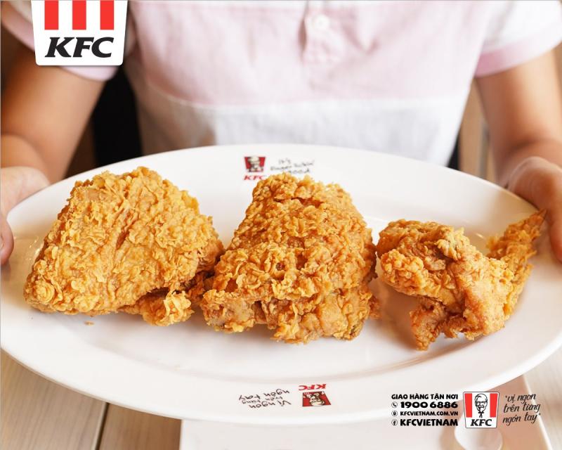 Gà Rán KFC - Big C Long Biên