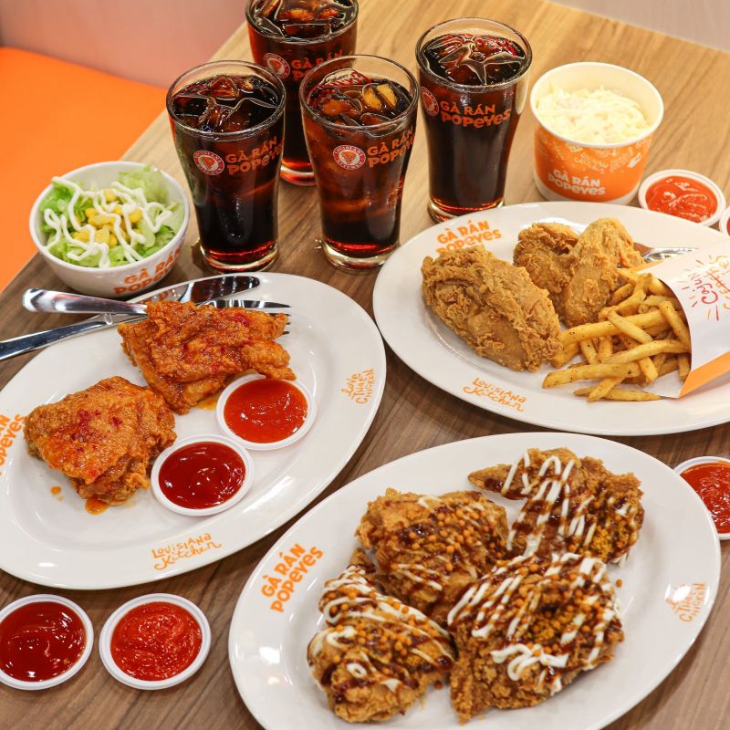 Popeyes