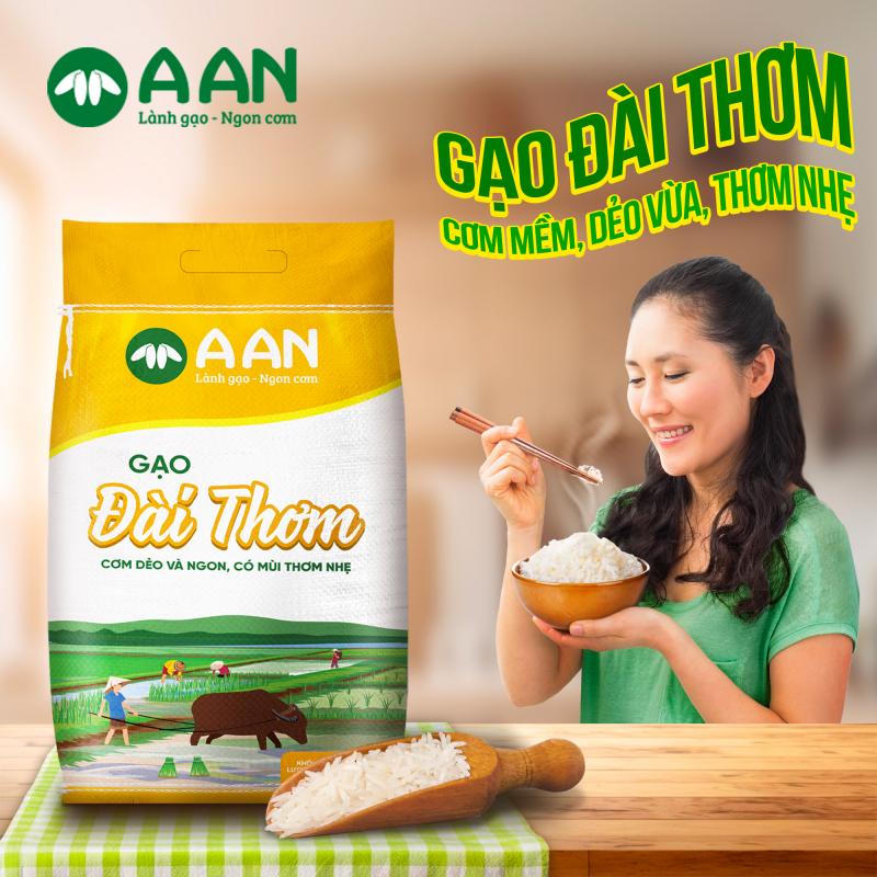 Gạo A An TP Thanh Hóa