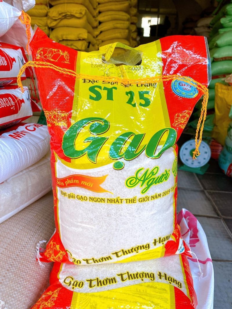 Gạo Hải Lam