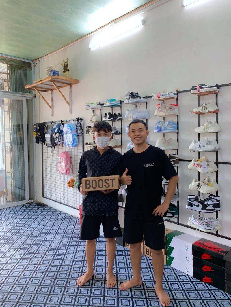 Gạo Sneaker