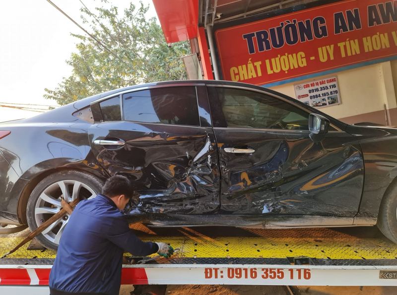 Gara Ôtô Trường An