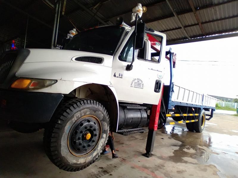 Garage Khương Dũng