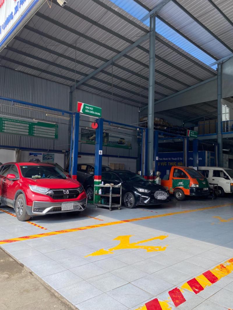 Garage Thanh Phong Auto