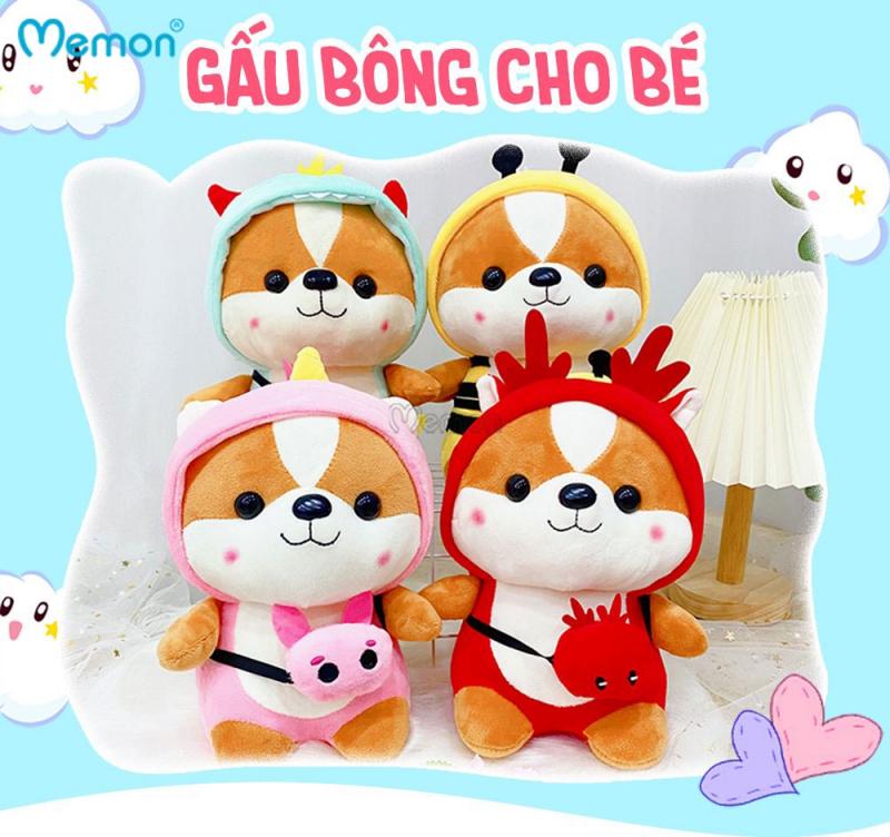 Gối ôm - món quà 8/3 đầy ý nghĩa