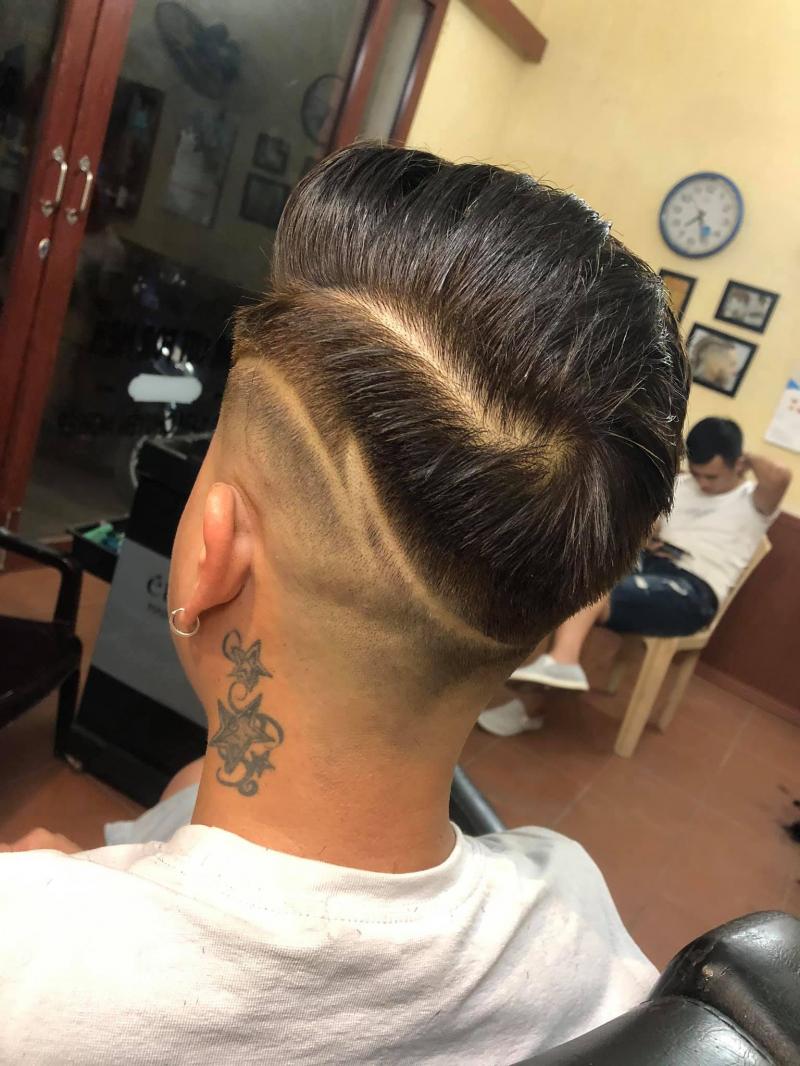 Germi Barber Shop