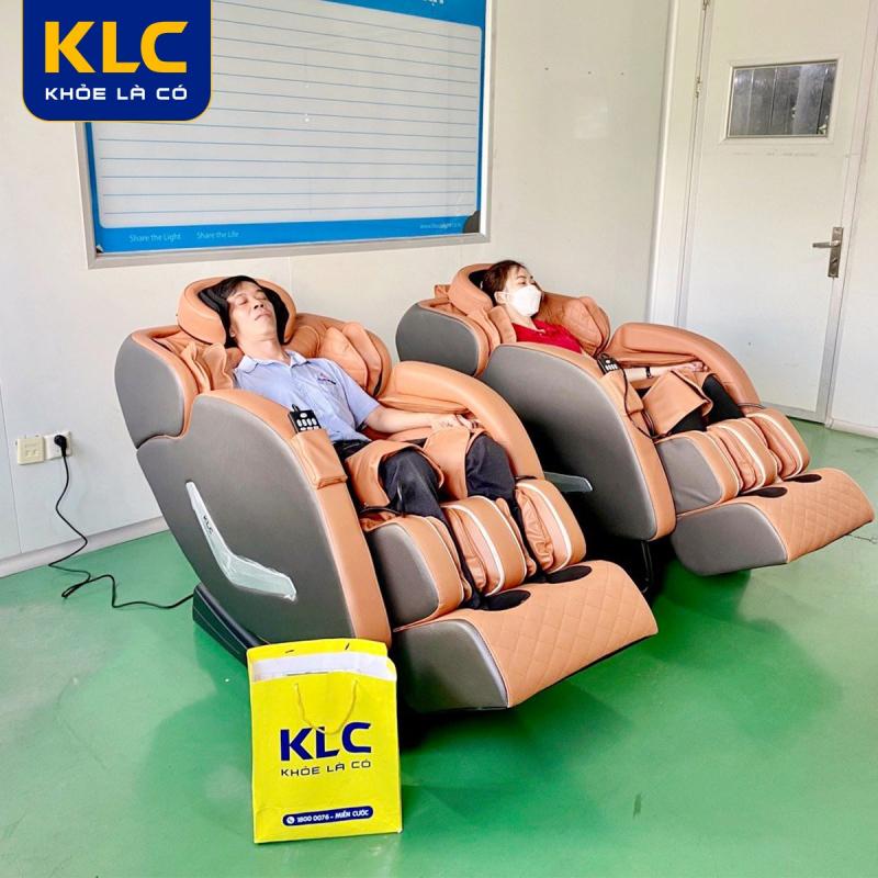 Ghế Massage KLC