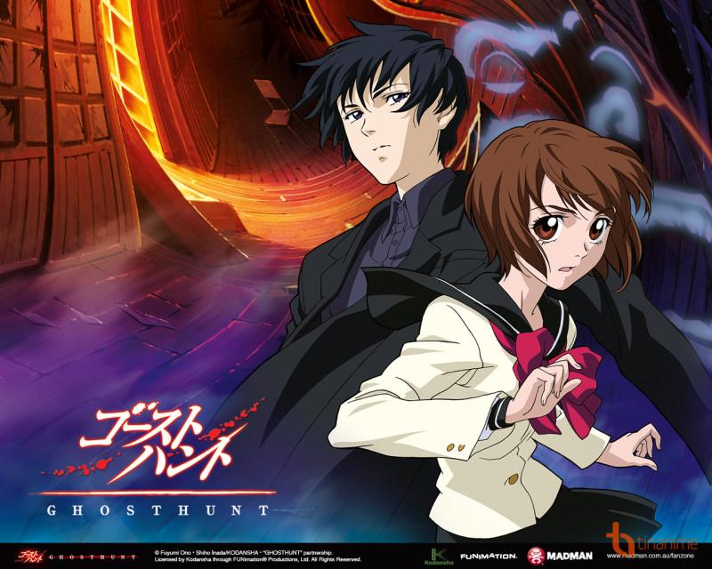Ghost Hunt - Biệt đội săn ma