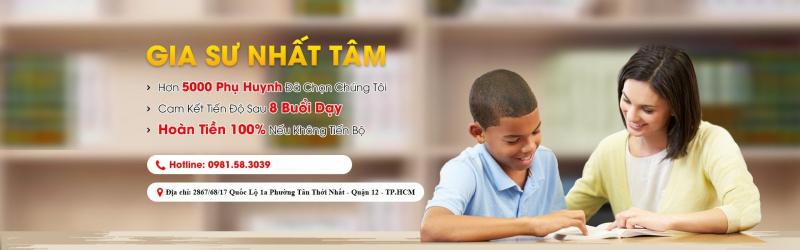 Gia Sư Nhất Tâm