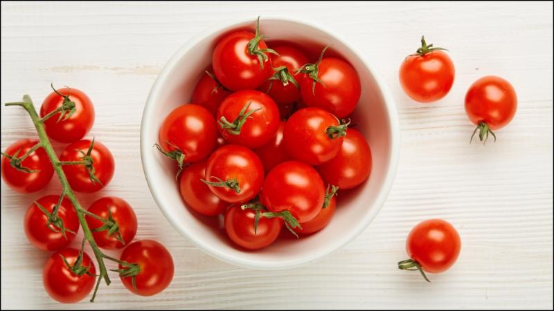 Công dụng không phải ai cũng biết của cà chua