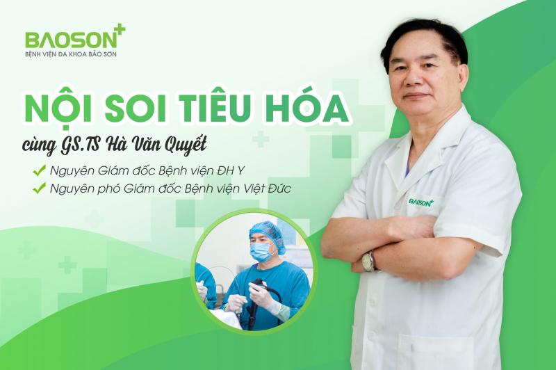 GS.TS.BS Hà Văn Quyết