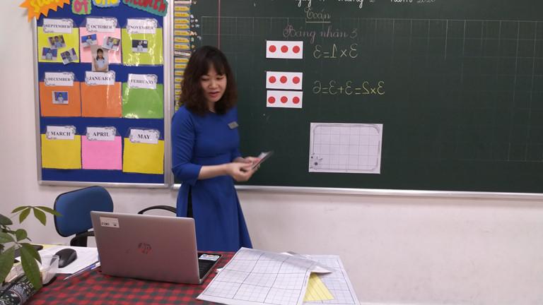 Giáo viên cần tâm huyết, nghiêm túc với bản thân
