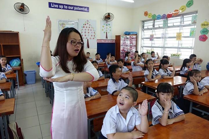 Thinh lặng là đức tính cần thiết đối với người giáo viên