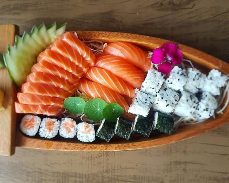 Quán Nami Sushi