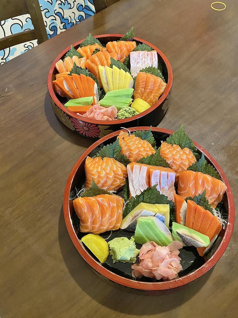 Giapsushi 40 Lán Bè Hải Phòng