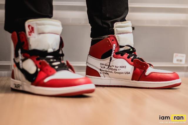 Giày bóng rổ cổ cao (Basketball Hi-top)
