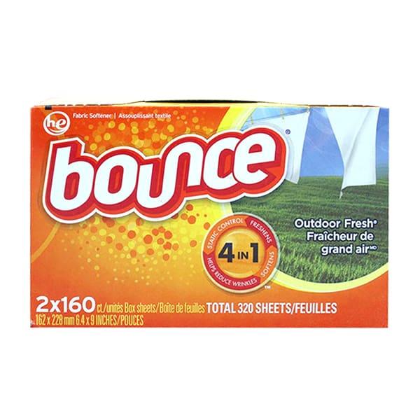Giấy thơm quần áo Bounce Sheets Outdoor Fresh