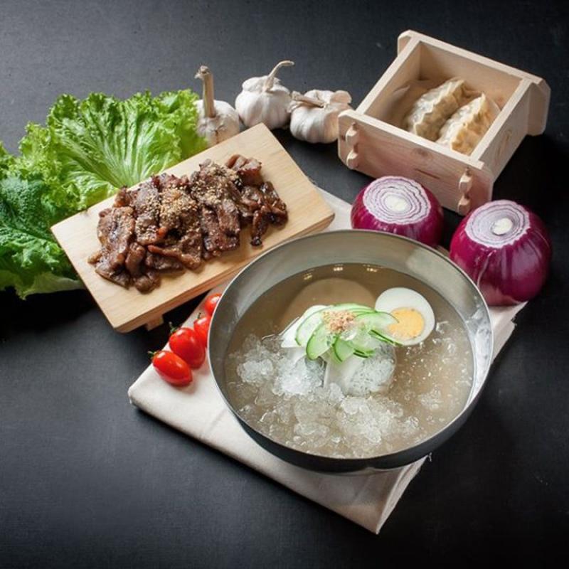Gimbab Hàn Quốc - Ngọc Lâm