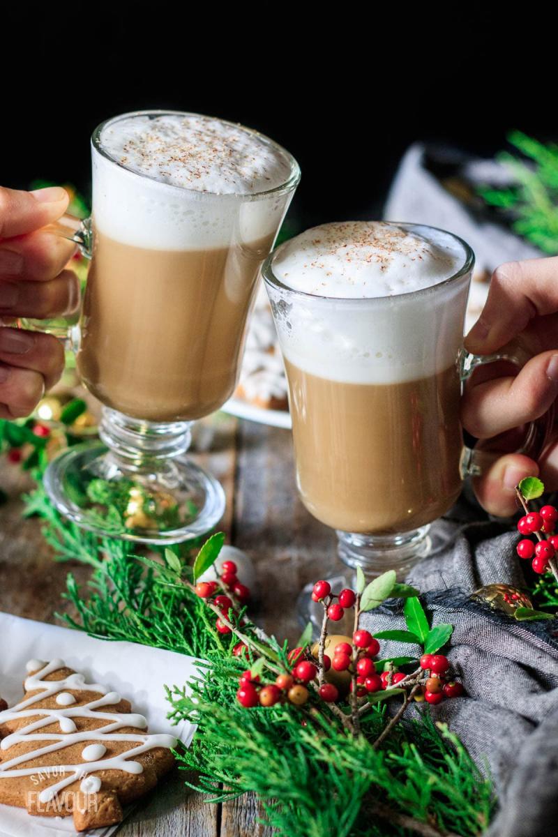 Gingerbread Latte