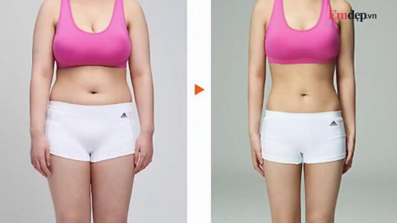 Trước khi đi ngủ mà tập thể dục là phương pháp giảm cân cực tốt