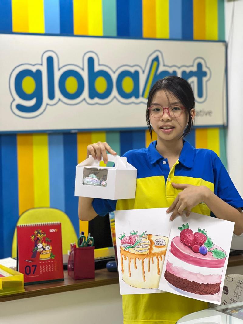 Global Art Hà Nội