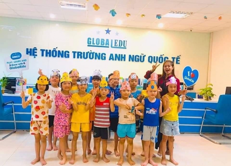 GlobalEdu Ninh Bình