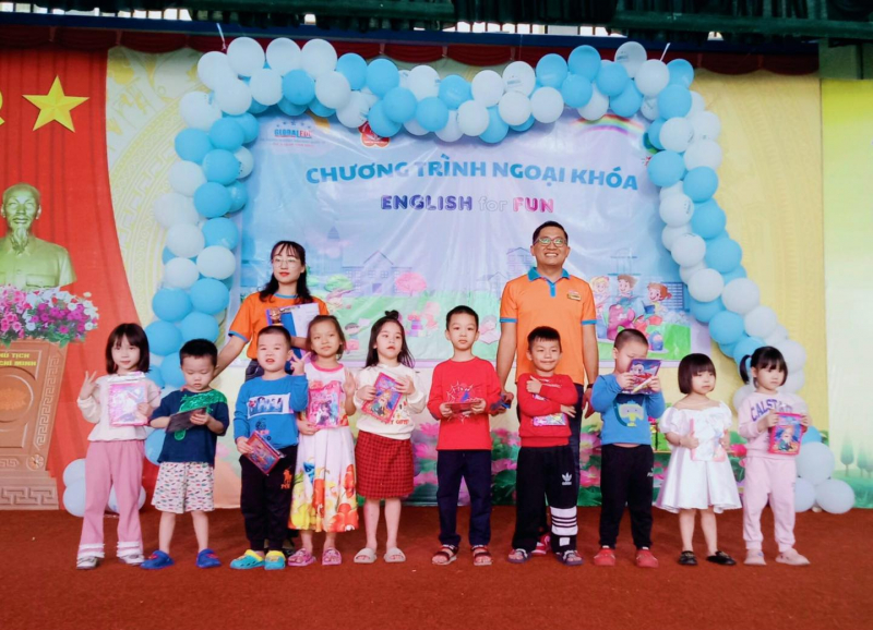 GlobalEdu Ninh Bình