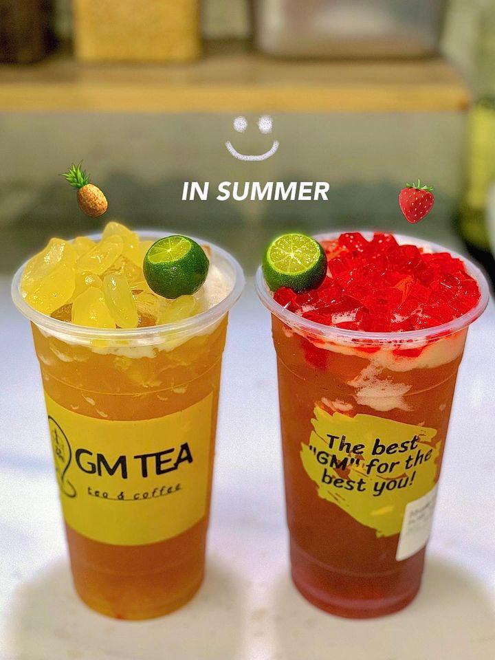 Trà sữa GM