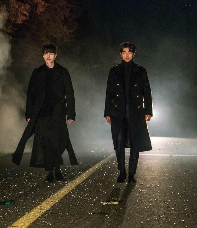 Goblin: The Lonely and Great God (2016)