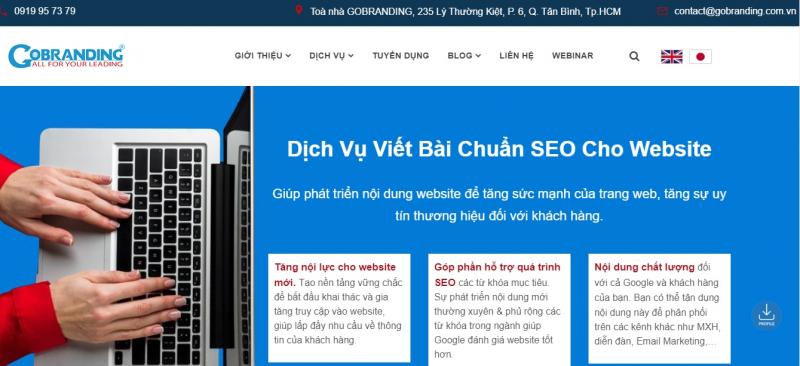 GOBRANDING