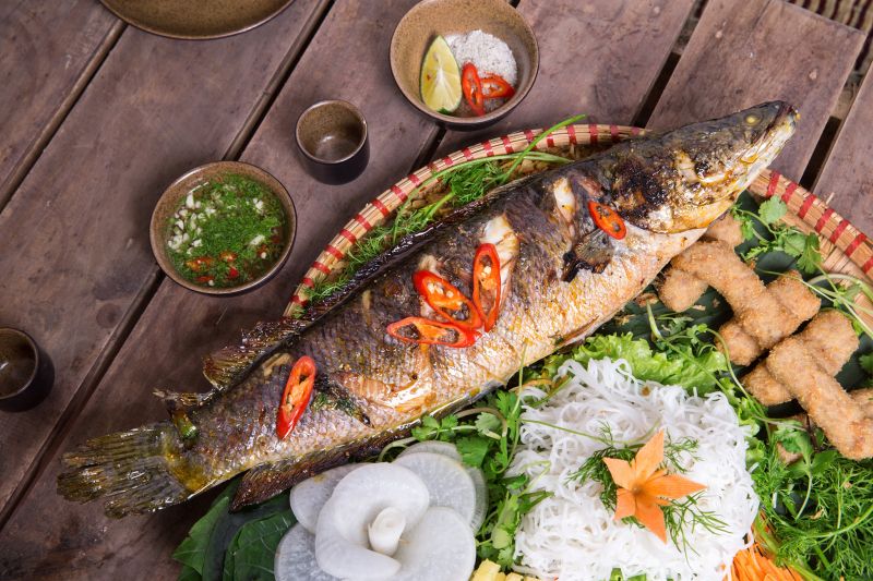 Góc Quê - Ẩm Thực Đồng Quê