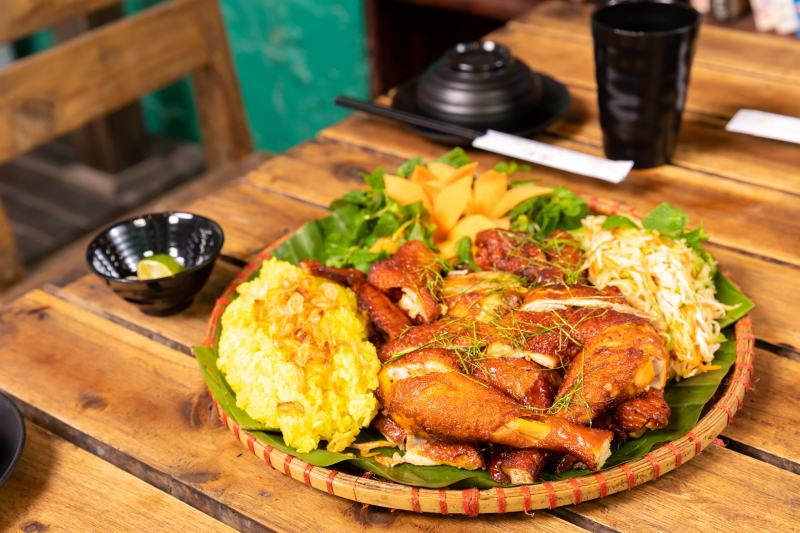Góc Quê - Ẩm Thực Đồng Quê