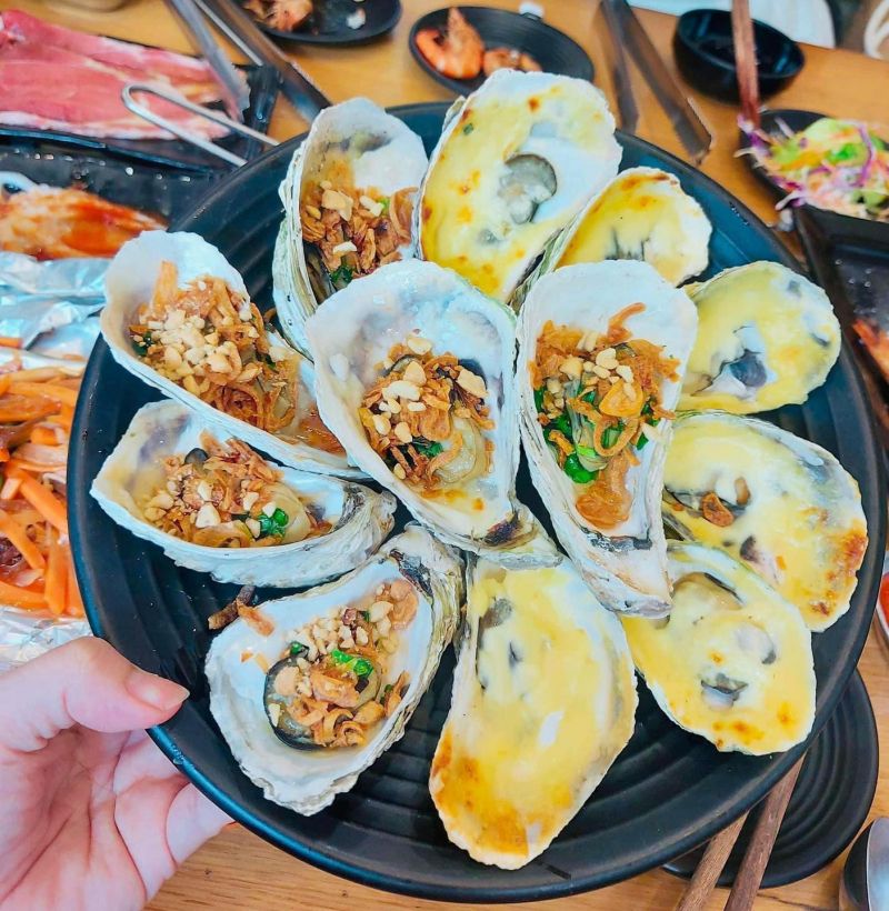 Seoul BBQ