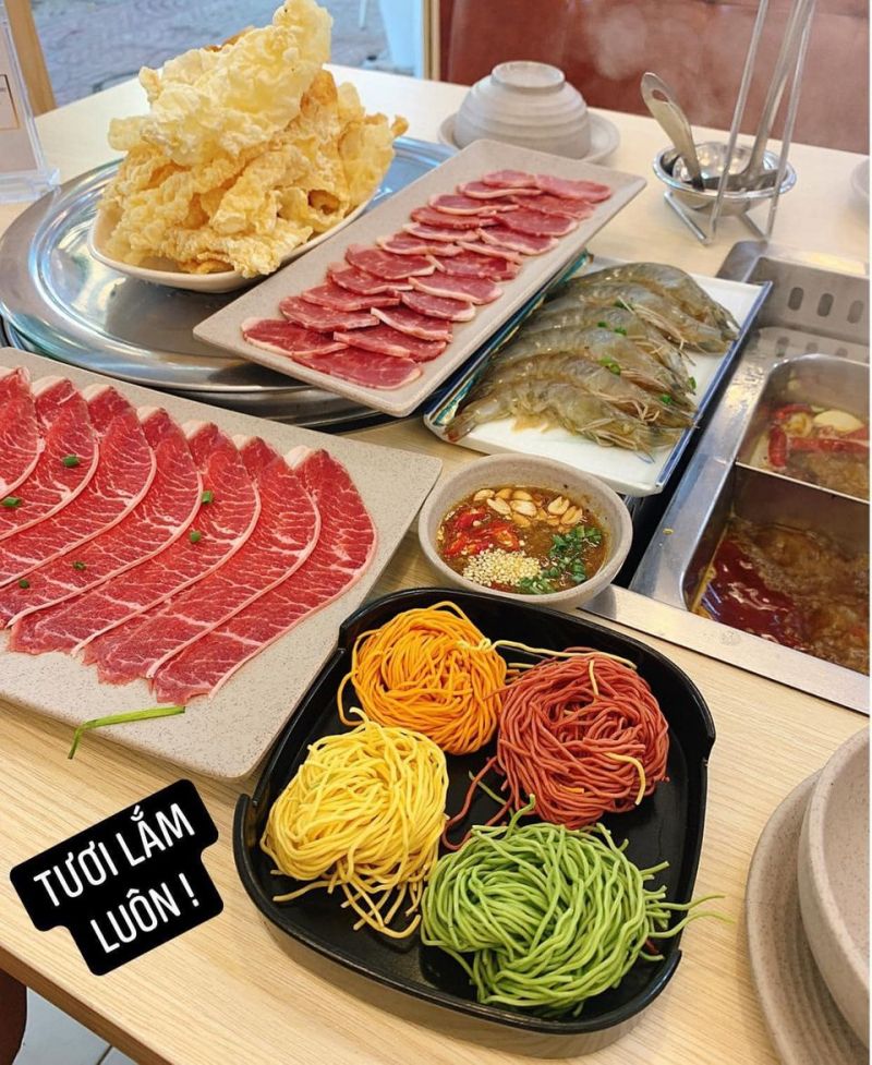 Godae Chi BBQ&Hotpot