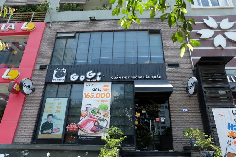GoGi House