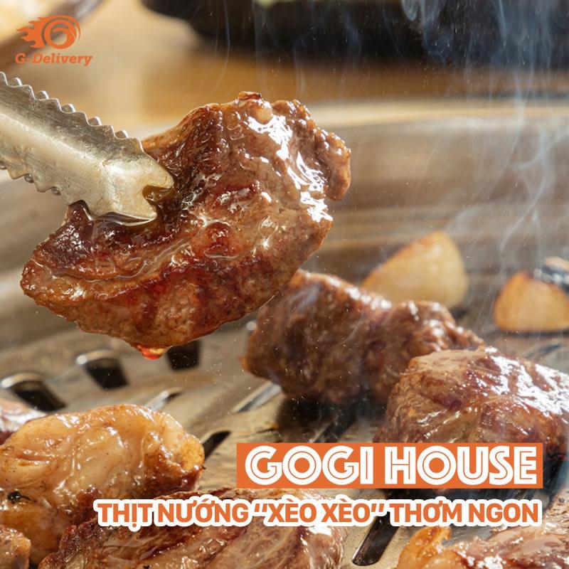 Gogi House