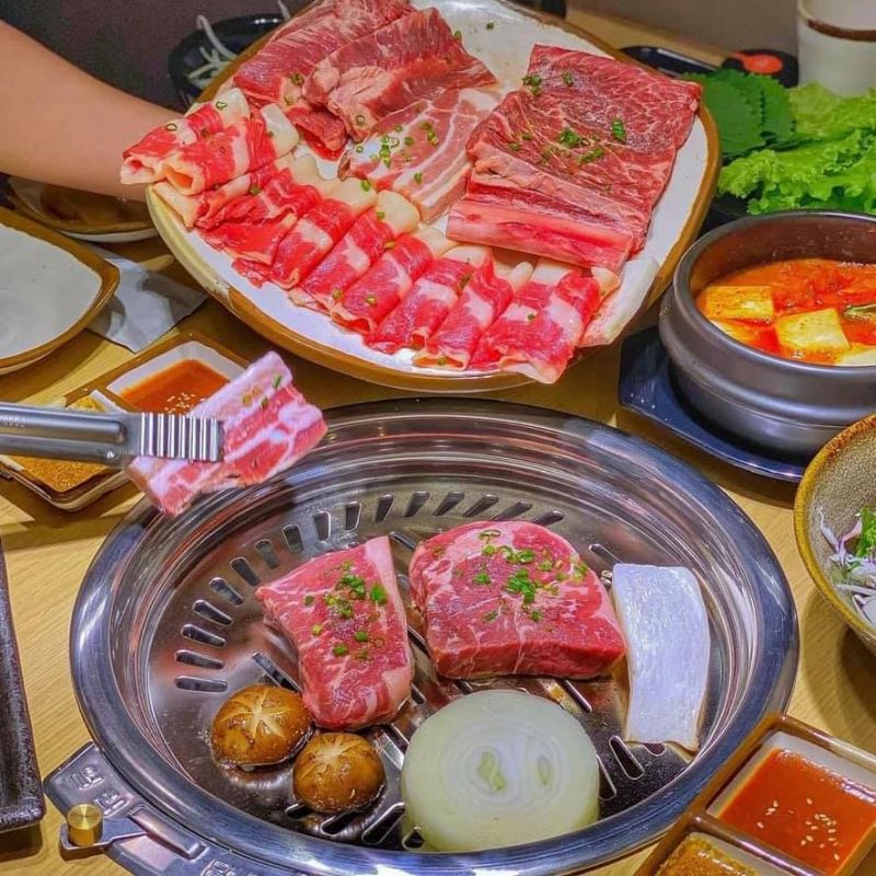 Gogi House