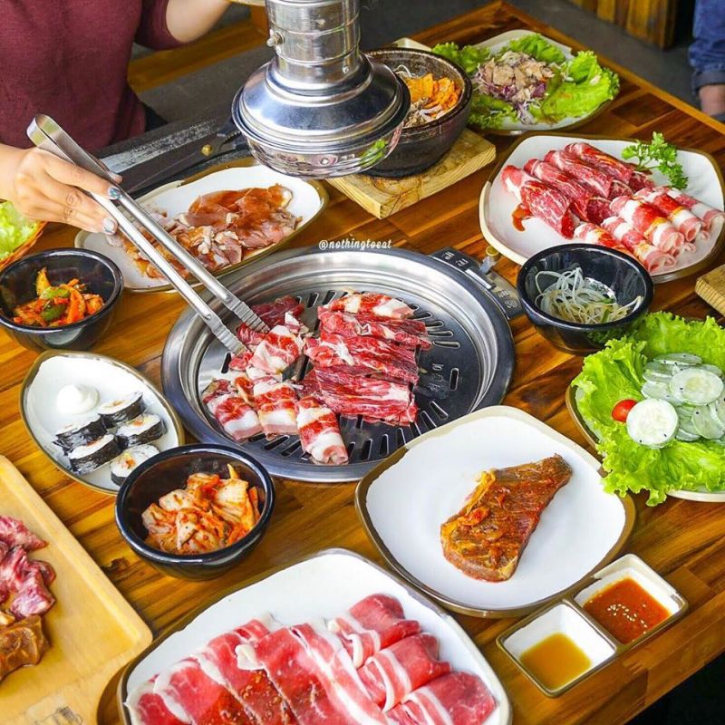 Gogi House