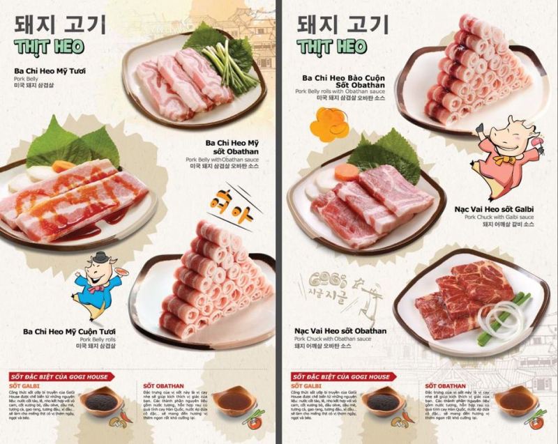 Gogi House
