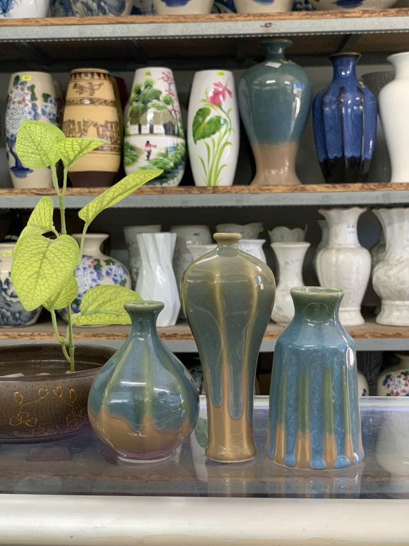 Gốm sứ Bát Tràng Trang Anh