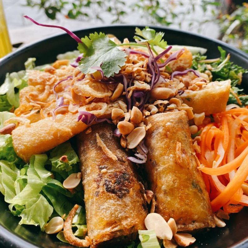 Gòn. Bites & Veggies