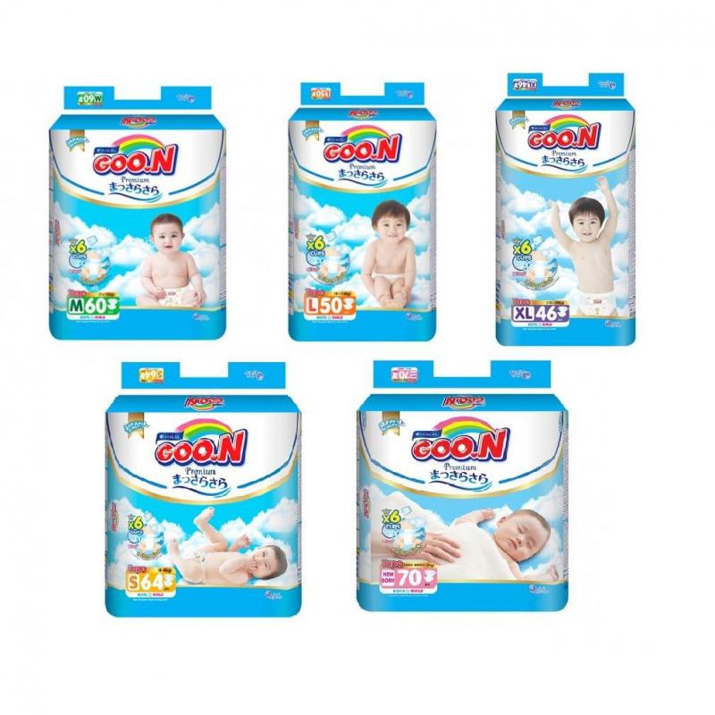 Bỉm Goo.n nội địa