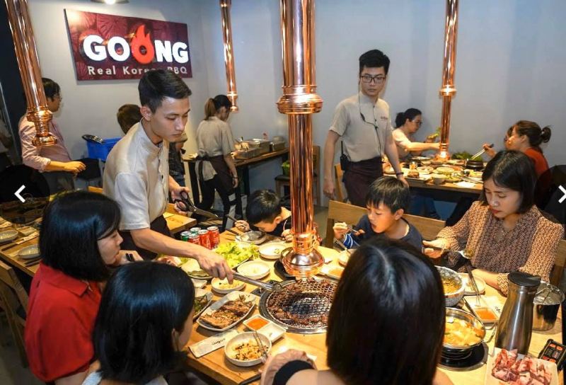 Goong BBQ
