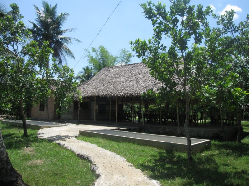 Nam Cat Tien Green Hope Lodge
