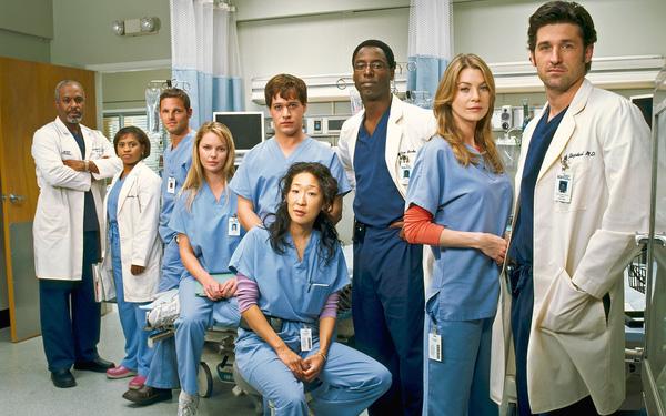 Grey's Anatomy